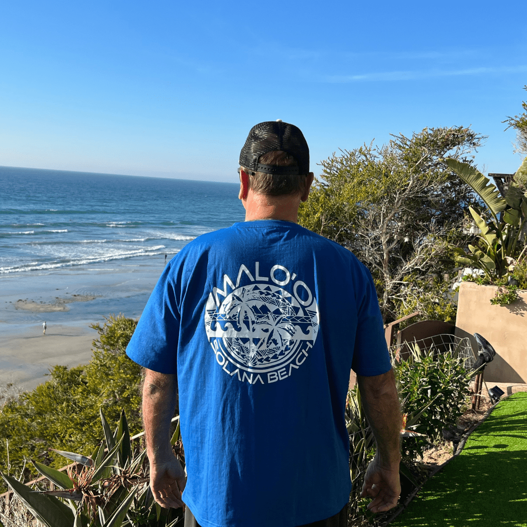 Surf Tees - Malo'o Racks
