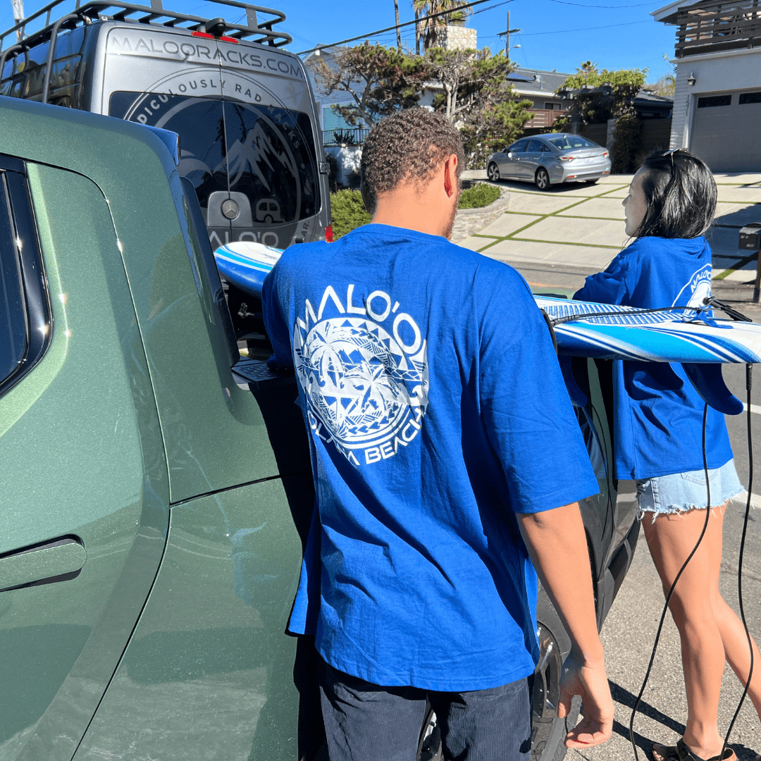 Surf Tees - Malo'o Racks
